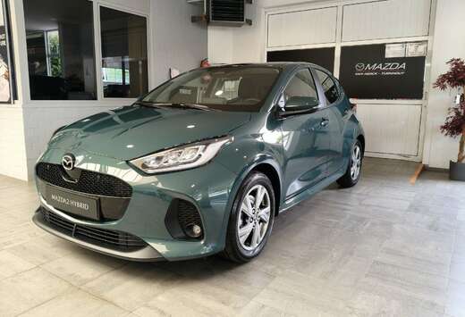 Mazda 1.5 Hybrid 85kW Exclusive-Line