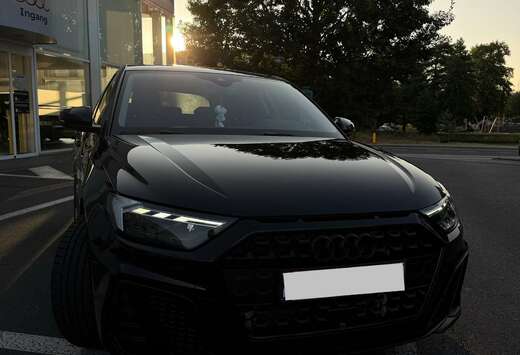 Audi Audi A1 S line Sportback Full Facelift 2025