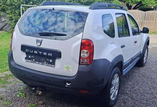 Dacia Duster 1.6i 4x2
