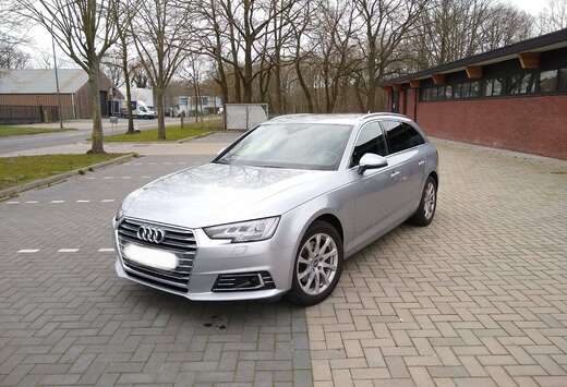 Audi A4 Avant 1.4 TFSI Sport S tronic