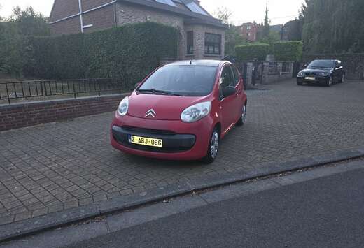 Citroen 1.0i  prêt a immatriculer