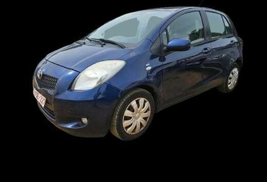 Toyota 1.3i VVT-i ❗PROBL.MOTEUR❗❄️AIRCO