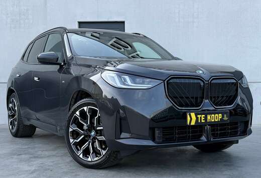 BMW 30e xDrive M Sport / Pano | Harman Kardon | Iconi ...