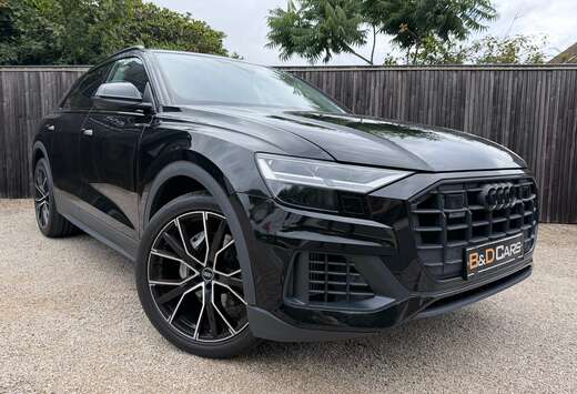 Audi Q8 55 TFSI Quattro Tiptronic MHEV NETTO: €41.3 ...