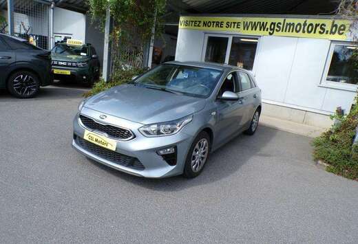 Kia 1.0T 100cv Gris 09/21 Clim GPS Bluetooth