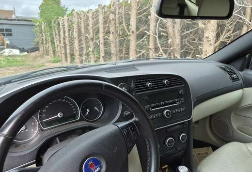 Saab Cabriolet 1.9 TiD EcoPower Linear