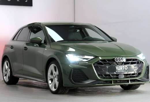 Audi A3 Sportback 30 TFSI Sport Edition Sport Edition