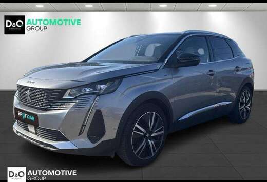 Peugeot GT PHEV | auto airco | GPS | camera 360 |