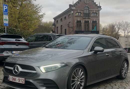 Mercedes-Benz Mercedes-Benz A200d PACK AMG