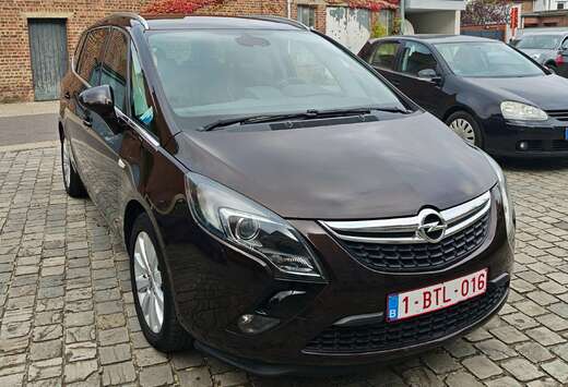 Opel Zafira 1.6 CDTi ecoFLEX Enjoy Start/Stop