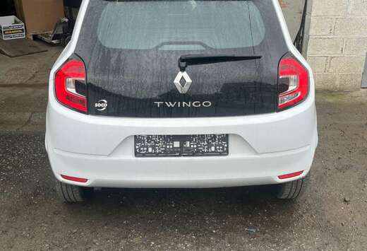 Renault 0.9 TCe Intens EDC (EU6c)