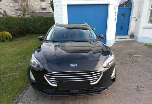 Ford Focus Turnier 1.5  TITANIUM