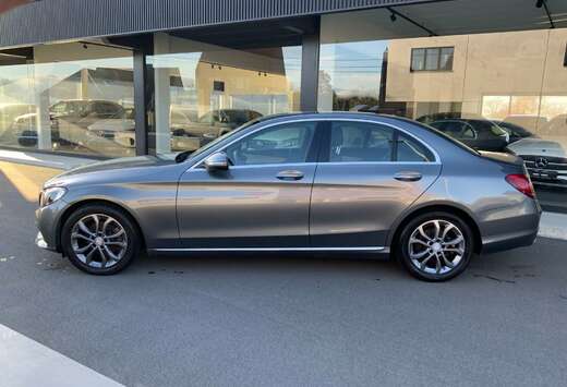 Mercedes-Benz Avantgarde