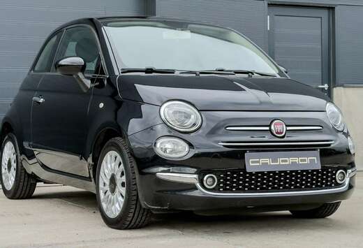 Fiat 1.2 Lounge Pano / CarPlay / 75.000 km / Garantie