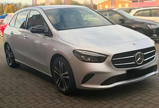 Mercedes-Benz d Launch Edition spéciale pack night