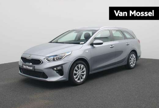 Kia Sportswagon 1.6 CRDi DynamicLine   Navi  Airco