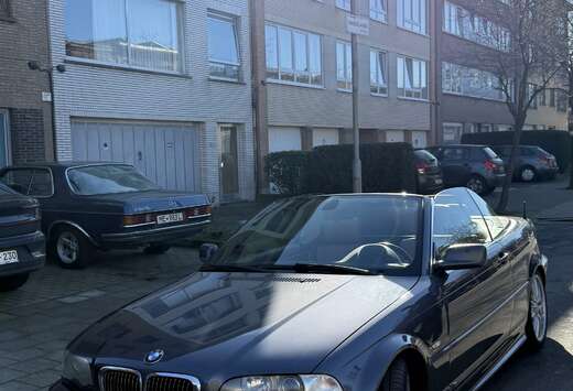 BMW E46 Ci Cabrio