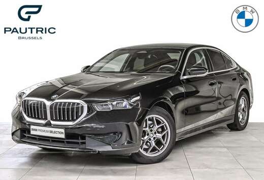 BMW i Berline - 4ans/jaar garantie