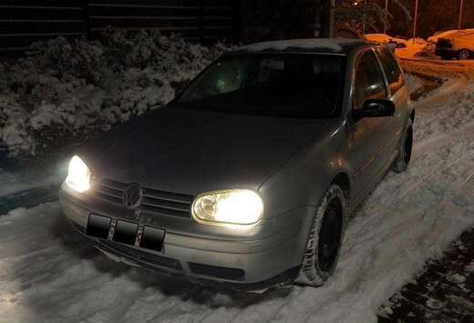 Volkswagen 1.9 TDi  Rabbit 101cv