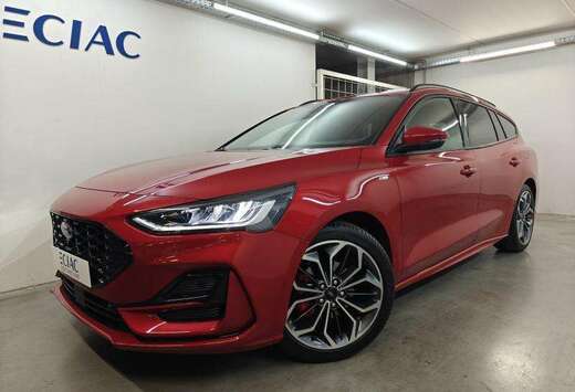 Ford ST Line X - 155pk Automaat