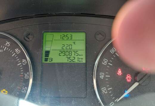 Skoda 1.2 CR TDi GreenLine Ambiente DPF