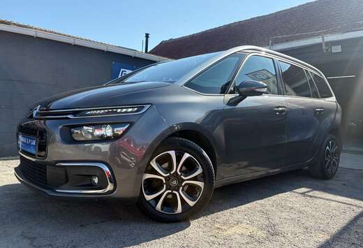 Citroen 1.5 BlueHDi Business Lounge 7pl. | CUIR | FUL ...