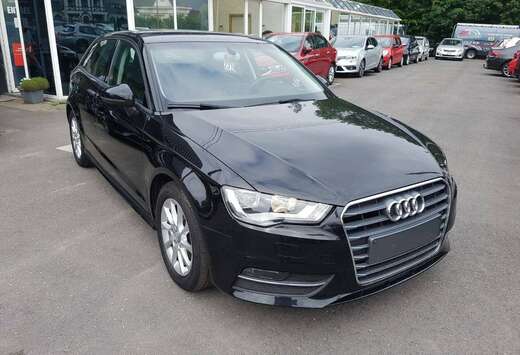 Audi 1.9 TDi Attraction Design
