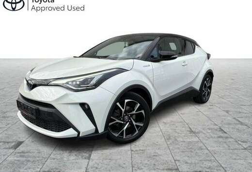 Toyota 1.8L Hybrid CVT C-LUB BI-TONE