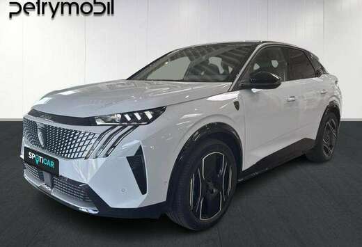 Peugeot E-GT