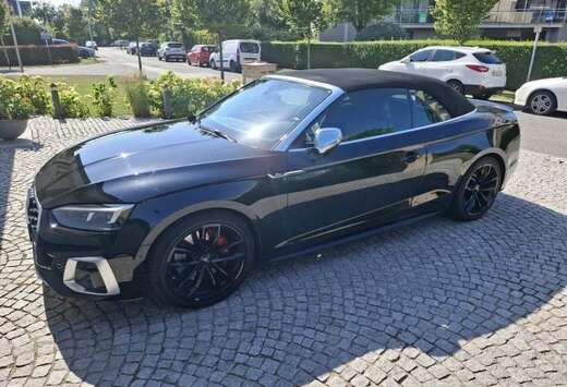 Audi Cabriolet 3.0 V6 TFSI Quattro Tiptronic