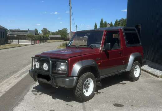 Daihatsu 2.8 TDI SX