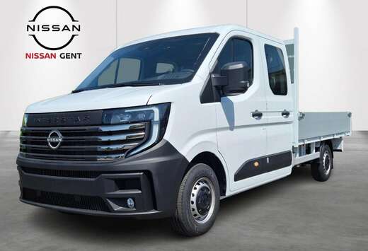 Nissan L3H1 3.5T 2.0 dCi 150 MT N-Connecta Dubbele Ca ...