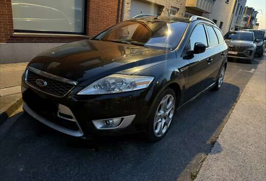 Ford Turnier 2.0 TDCi Aut. Titanium