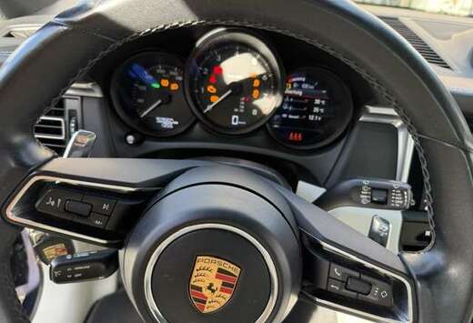 Porsche Macan 2.0 Turbo PDK