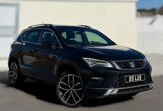 SEAT 2.0 TDI 190CH 4Drive DSG XCELLENCE / ACC / PANO  ...