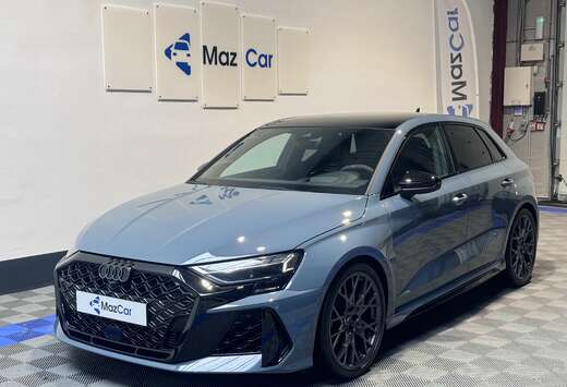 Audi RS3 Sportback 2.5 TFSI Quattro S tronic