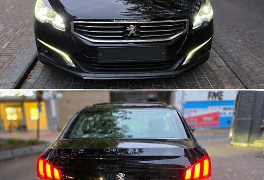 Peugeot THP 165 EAT6 Stop&Start Allure