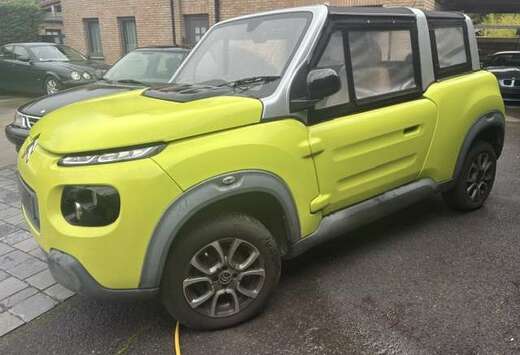 Citroen E-Mehari 30 kWh E-Mehari