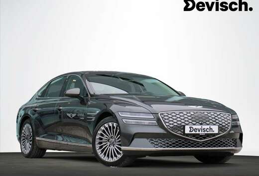EV 87 KWh Luxury Executive 370PK 4WD