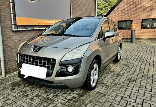 Peugeot 1.6 THP ST ECONOMIE