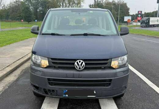 Volkswagen 2.0 CR TDi Comfortline