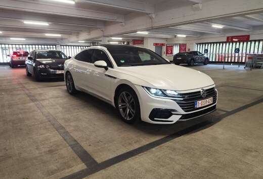 Volkswagen 2.0 TDI 150 BMT DSG7 R-line