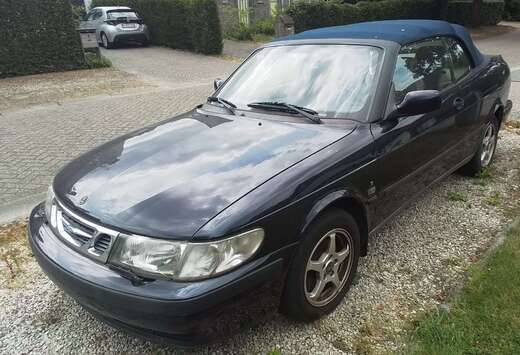 Saab 2.0 Turbo LPT S Blue Line