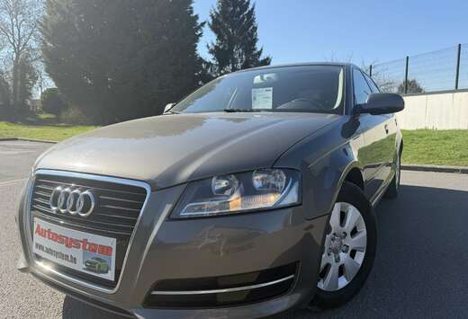 Audi A3 Sportback 1.6 TDi Ambition*Garantie 1an*Carpa ...