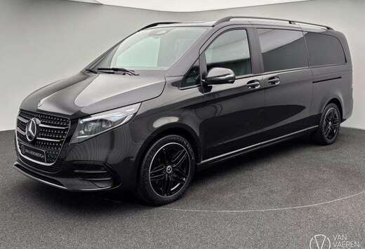 Mercedes-Benz d AMG LINE / LICHTE VRACHT / TREKHAAK