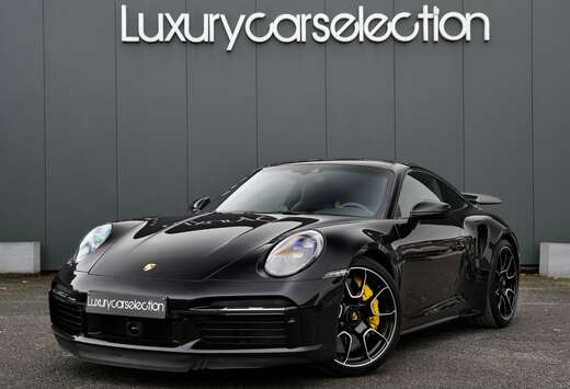 Porsche 911 Turbo S 3.8 *SOLD/VERKOCHT/VENDU*