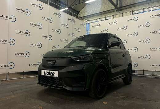 Ligier JS50C Ph5 Ultimate TH E5+