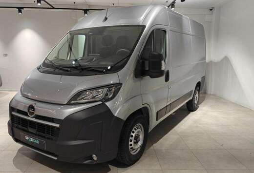 Opel L2H2 - Automaat