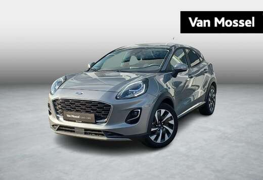 Ford Titanium - Manueel - Winterpack - Carplay