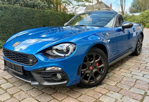 Abarth 1.4 MultiAir Turismo Showroom staat  ### 20000 ...